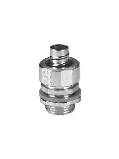 American Fittings STR38 3/8 Inch Liquidtight Reuseable Connector