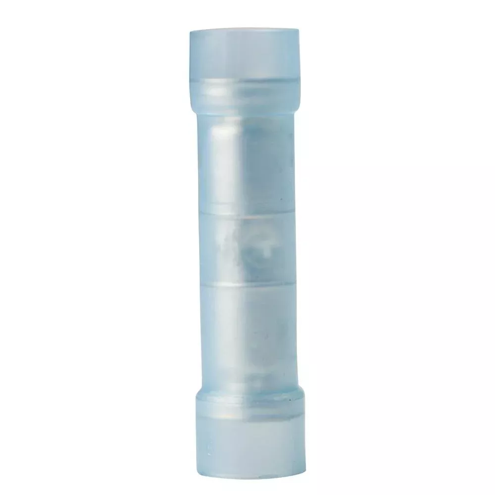Ancor 16-14 AWG Nylon Double Crimp Butt Connector - 25-Pack - 210162