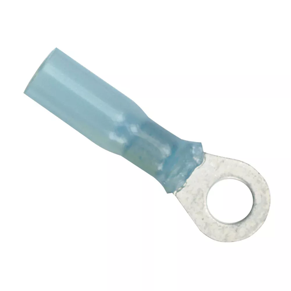 Ancor 1614 Gauge 14 Heat Shrink Ring Terminal 100Pack 311499