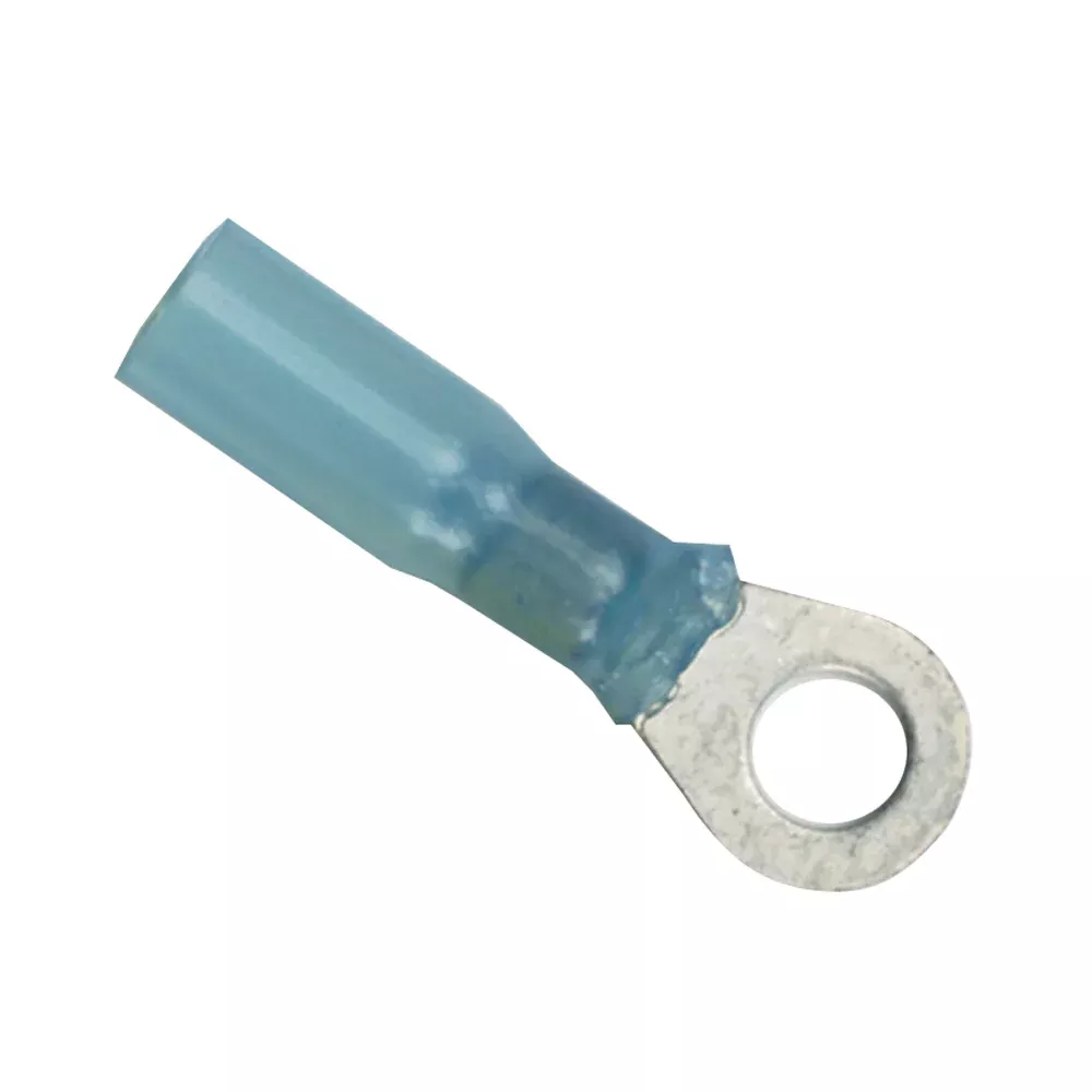 Ancor 1614 Gauge 38 Heat Shrink Ring Terminal 100Pack 311699