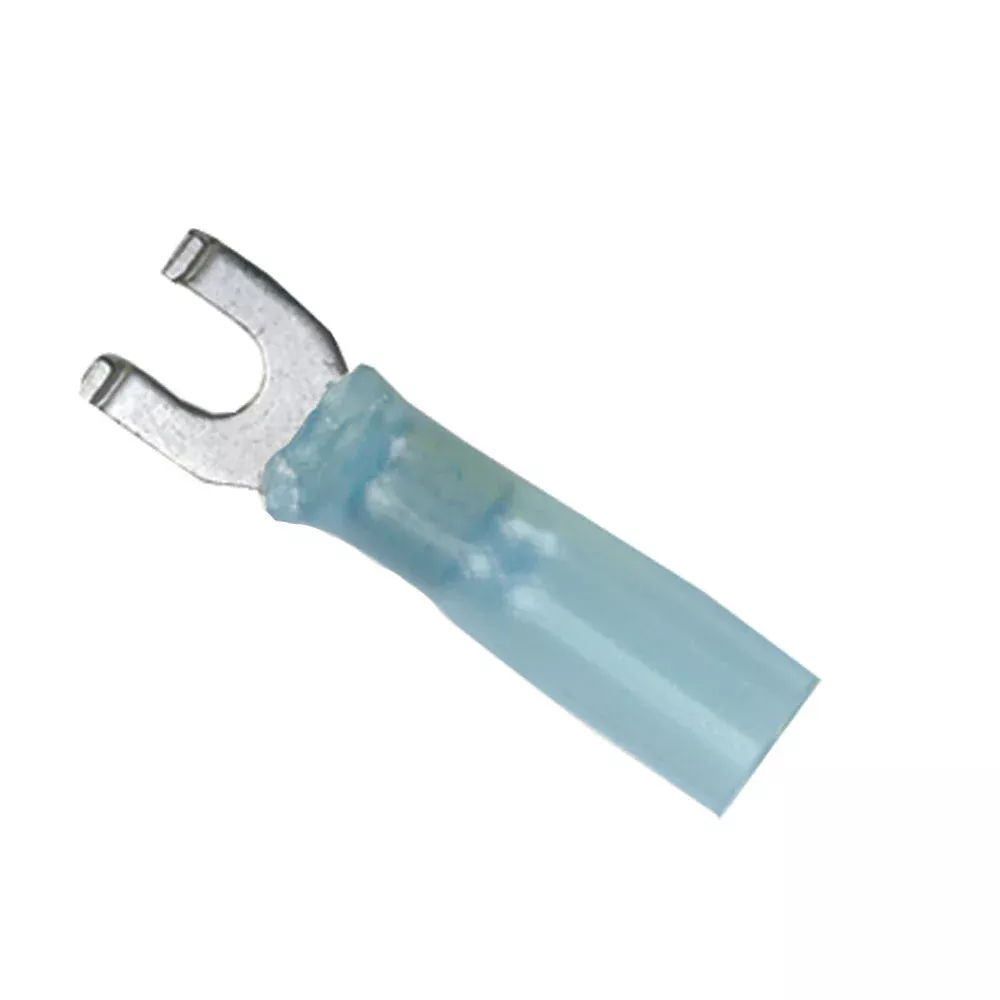 Ancor 1614 Gauge 8 Heat Shrink Spade Terminals 100Pack 314299