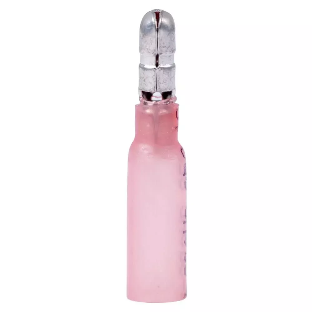 Ancor 22-18 Male Heatshrink Snap Plug - 100-Pack [318999]