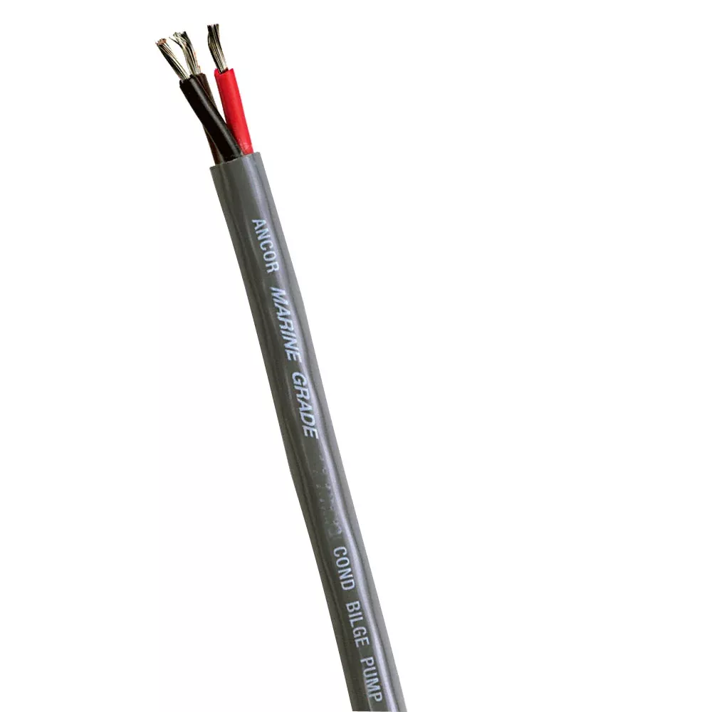 Ancor Bilge Pump Cable 163 STOWA Jacket 3x1mm 100 156610