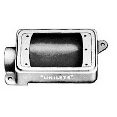 APP FD-1-75L-A 1-GANG 3/4 FDC UNILE