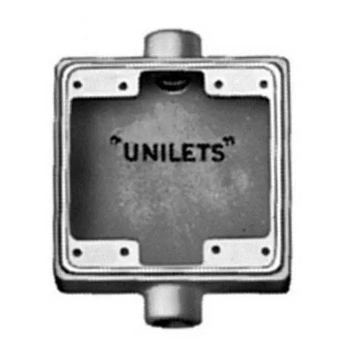 APP FDC-2-75-A 3/4 UNILET TYPE FD 2