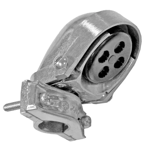 Appleton ECO-100 1/2" Aluminum Clamp-On Service Entrance Cap