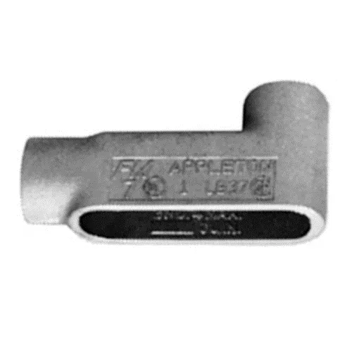 Appleton LB107-SA 4 FM7 ALUMINUM BODY
