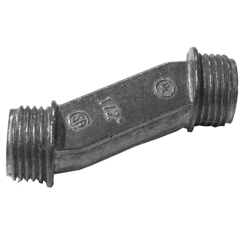 Appleton RN-200 2" Offset Nipple, Zinc Die-Cast