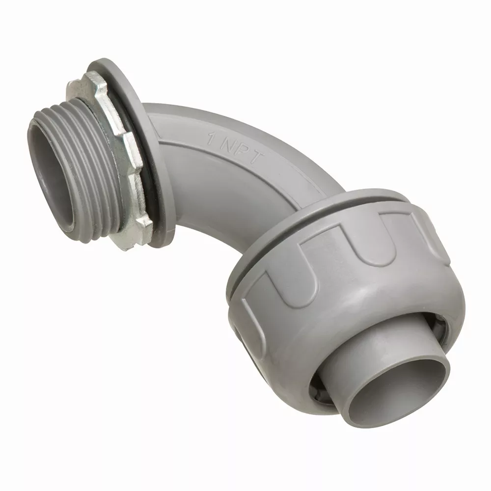 ARL NMLT907C PVC LT 90 DEG CONN