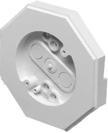 Arlington 8131 Siding Mounting Kit, for 1/4" & 5/16" Siding & Shingles