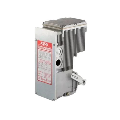 Asco AH2E112A Standard Watertight Hydramotor Actuator