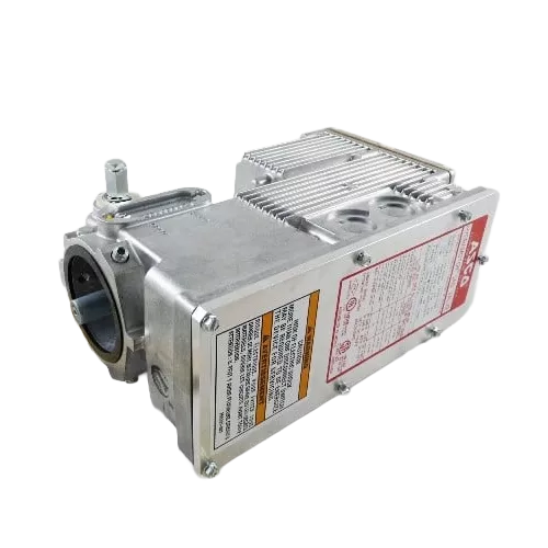 ASCO AH4E112A4 Hydramotor Actuator