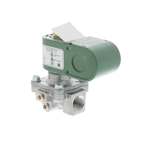 ASCO K3A542V 1/2" 120 V Normally Closed Gas Solenoid Valve