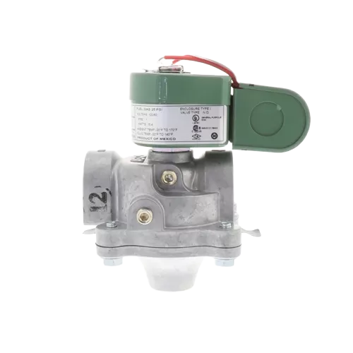 ASCO S262SH02N3FJ5 1" Normally Open Gas Vent Valve