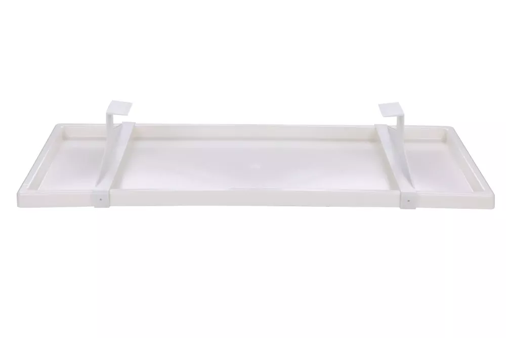 Asurity 230-DPPL Mini-Split Secondary Drain Pan, Poly, Large