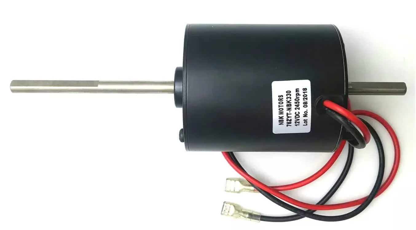 Atwood 12VDC Motor Kit – 2250 RPM