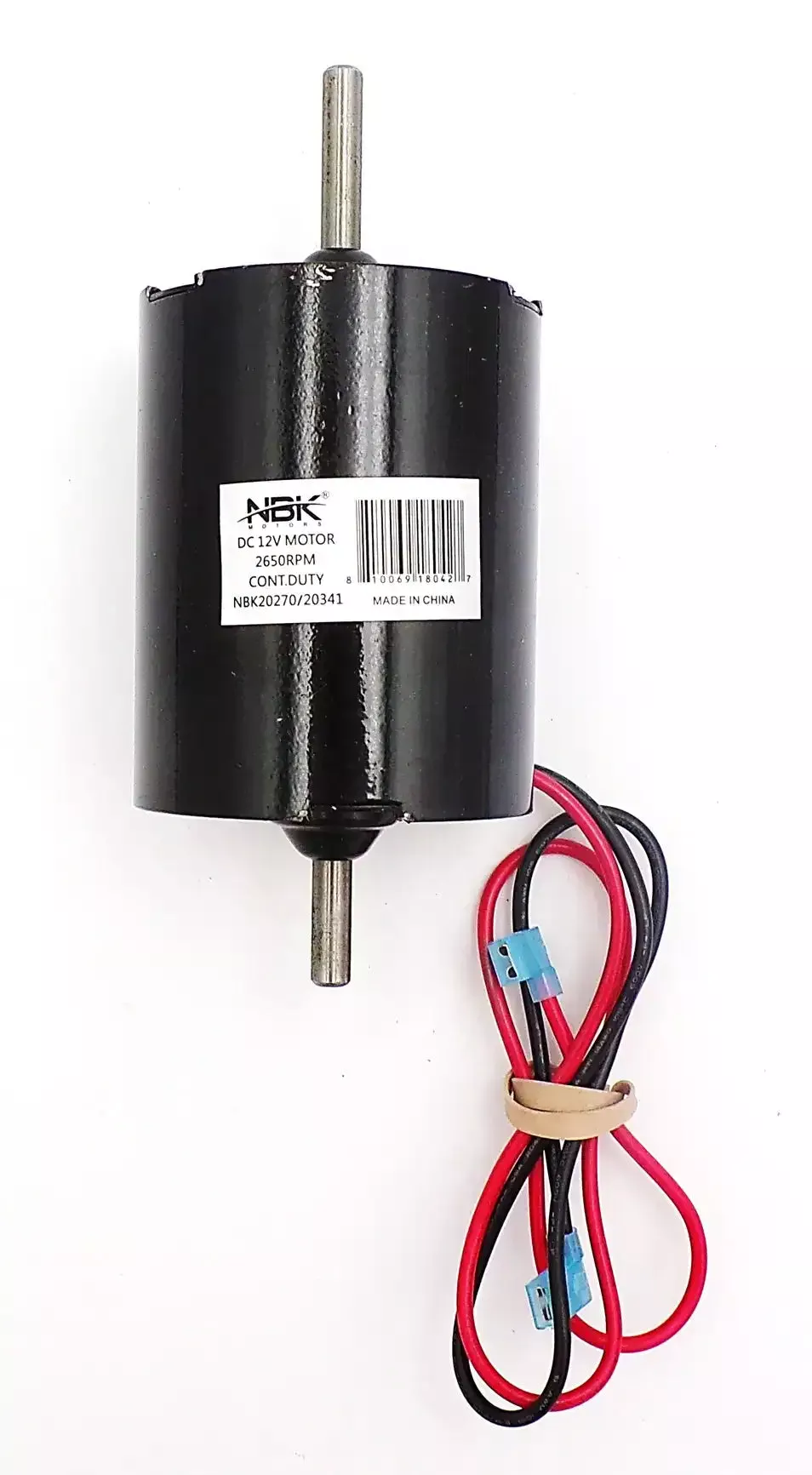 Atwood 12VDC Motor Kit – 2650 RPM