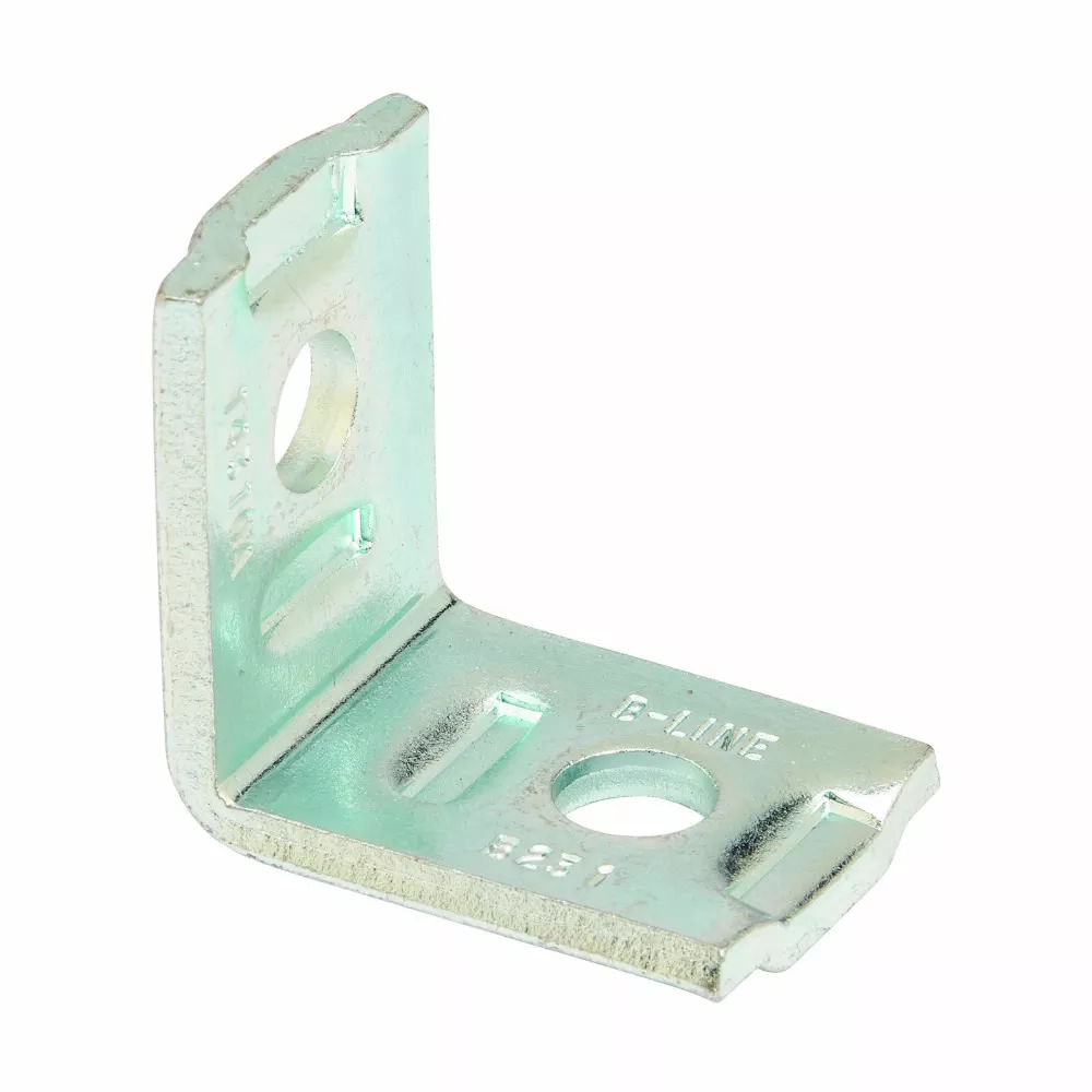 B-Line B231SS4 TWO HOLE NO-TWIST CO
