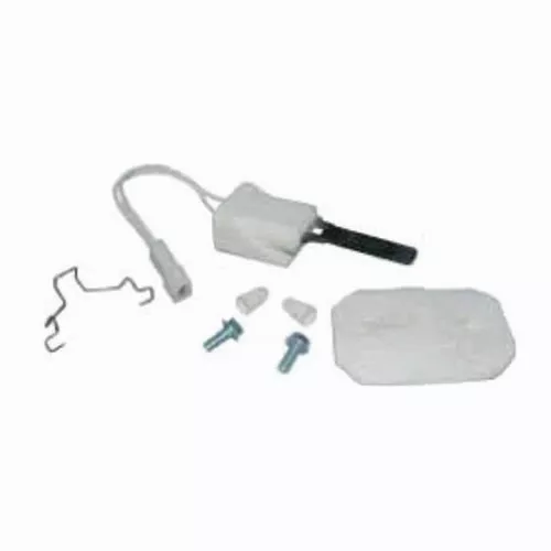 BASO B04S-5E010 120V Silicon Carbide Hot Surface Igniter – Durable Igniter with Clip and Fabric Washer