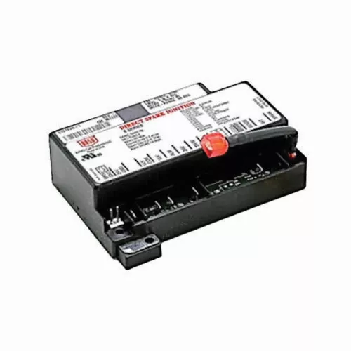 BASO C161FJD-1C Direct Spark Ignition Control Board, 24VAC, Three-Try, Remote Flame Sensing