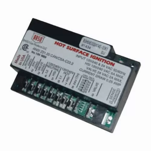 BASO C664BGA-1C 24V Intermittent Pilot Ignition Control Board – 4s Pre-Purge, 85s Trial