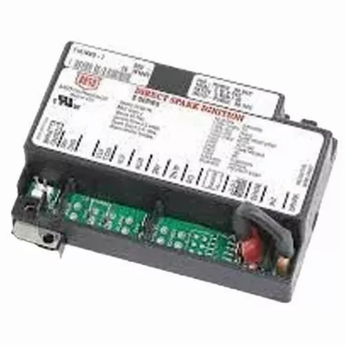 BASO C670JGA-1C 24Vac Intermittent Pilot Ignition Control Board – Single Try, Remote Flame Sensing & Rollout Switch