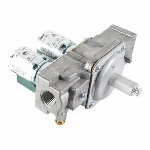 BASO G196HGH-2C REVB 1/2" Combination Gas Valve, 24V NG