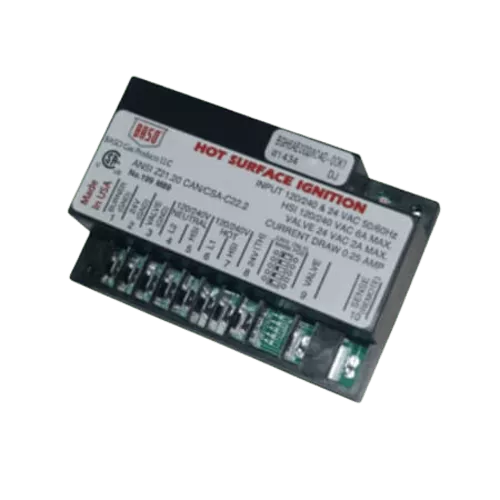 BASO Gas Products C664BFA-1C Intermittent Pilot Ignition, 24V, 4 Second Prepurge, 50 Second Trial For Ignition