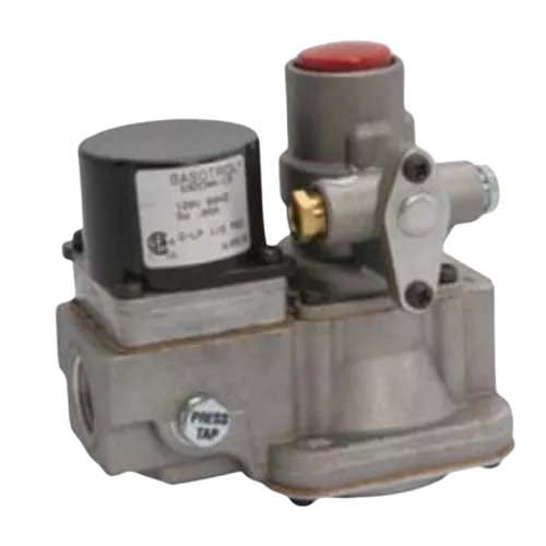 BASO Gas Products G196HGH-7 Combination Gas Valve