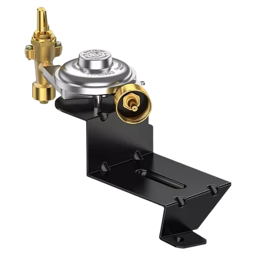 BASO Gas Products G92CAC-5CREVB Combination Gas Valve 1/2" 120V