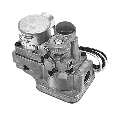 BASO Gas Products G92DAB-1C-REVB Auto Combination Gas Valve