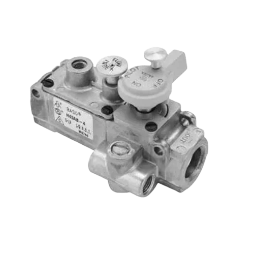 BASO Gas Products H43BB-2 1/2" NPT Automatic Shut-Off Pilot Gas Valve