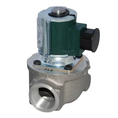 BASO Gas Products H91AMA-1CREVB Automatic Gas Shutoff Valve