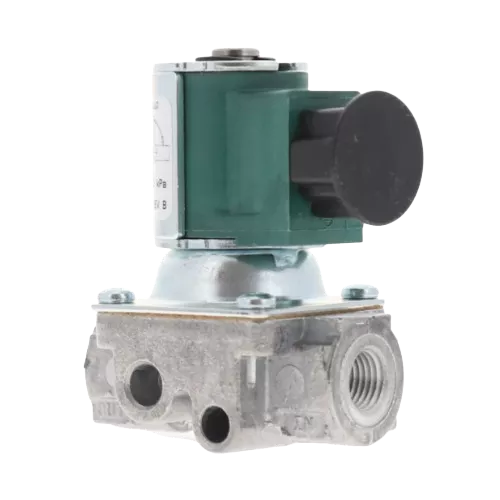 BASO Gas Products H91BG-2C REVB Automatic Gas Shutoff Valve 1/4"