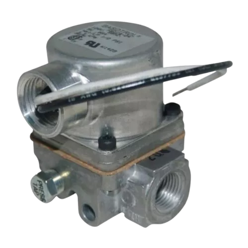 BASO Gas Products H91LA-1C REVB Automatic Gas Shutoff Valve