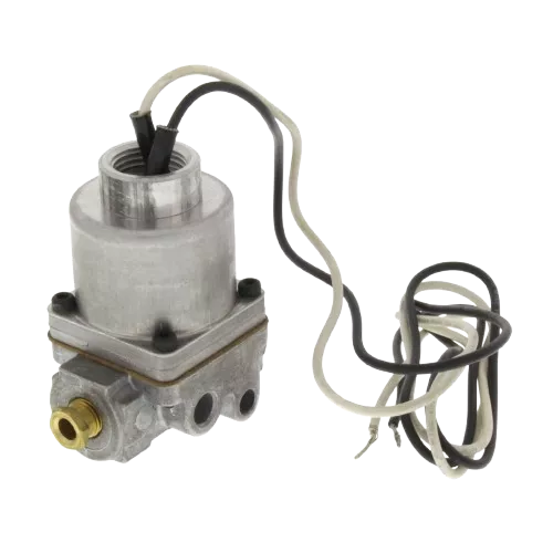 BASO Gas Products H91WG-6 1/4" Compression 25Vac Automatic Gas Valve