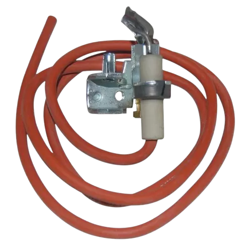 BASO Gas Products J970EKW‑9710 — Premium Pilot Burner / Inlet Fitting for LP Systems