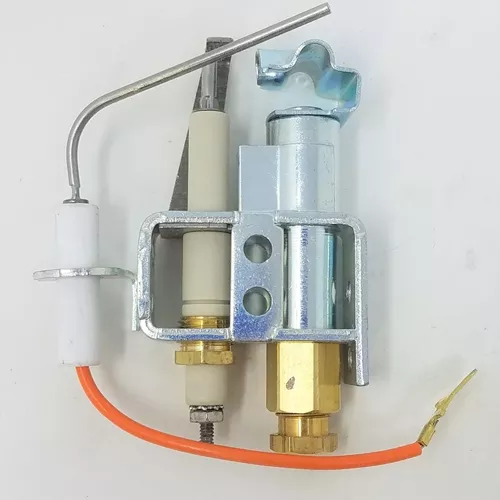 BASO Gas Products J995DTW-9824 Pilot Burner Assembly
