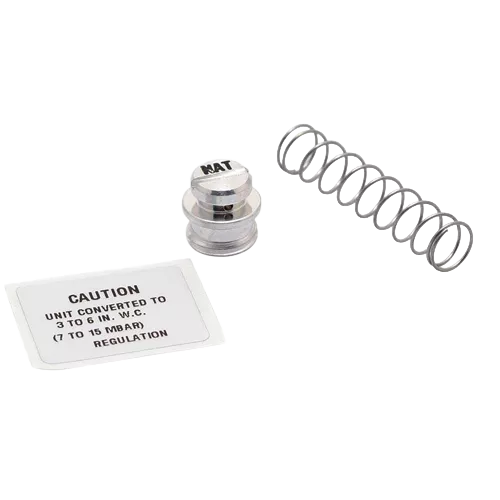 BASO Gas Products Y71GF-3 Natural to LP Gas Regulator
