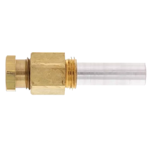 BASO Gas Products Y90HA-7718 – High-Performance Pilot Burner Orifice with 1/8" FNPT