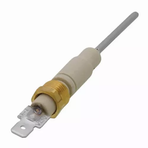 BASO Y75AA-4 Flame Sensor – 0.114" Diameter, 4.5" Length
