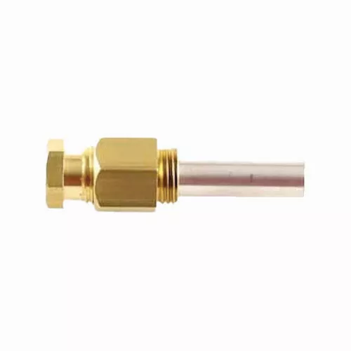 BASO Y90HA-9731 Inlet Fitting – Durable HVAC Gas Appliance Component