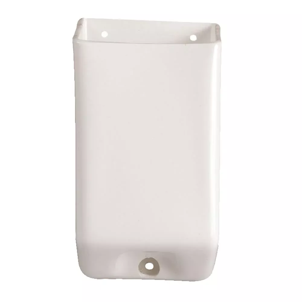 Beckson Soft-Mate Mini Radio Holder - White [HH-81]