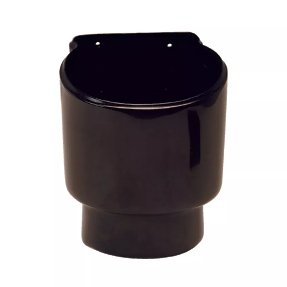 Beckson SoftMate Insulated Beverage Holder Black HH61B