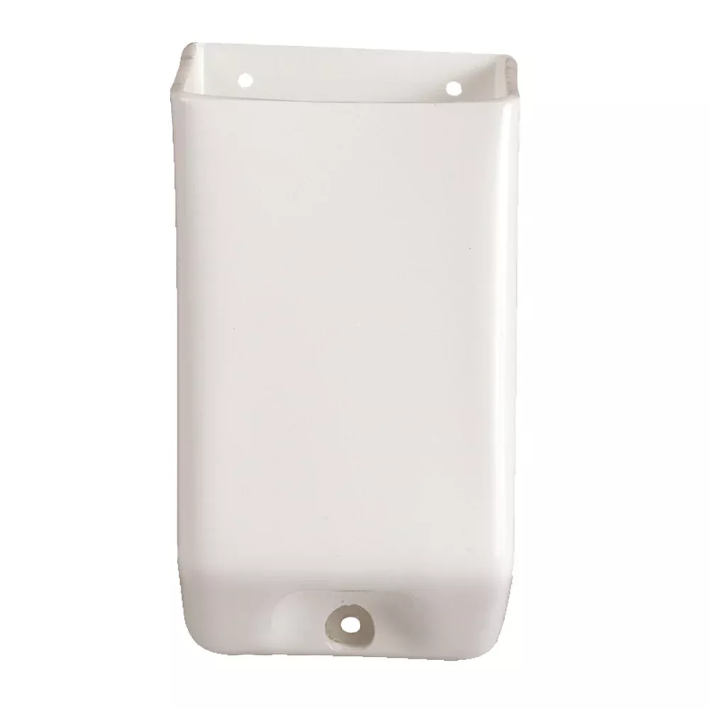 Beckson SoftMate Mini Radio Holder White HH81