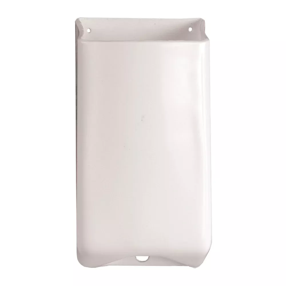 Beckson SoftMate Radio Holder White HH8