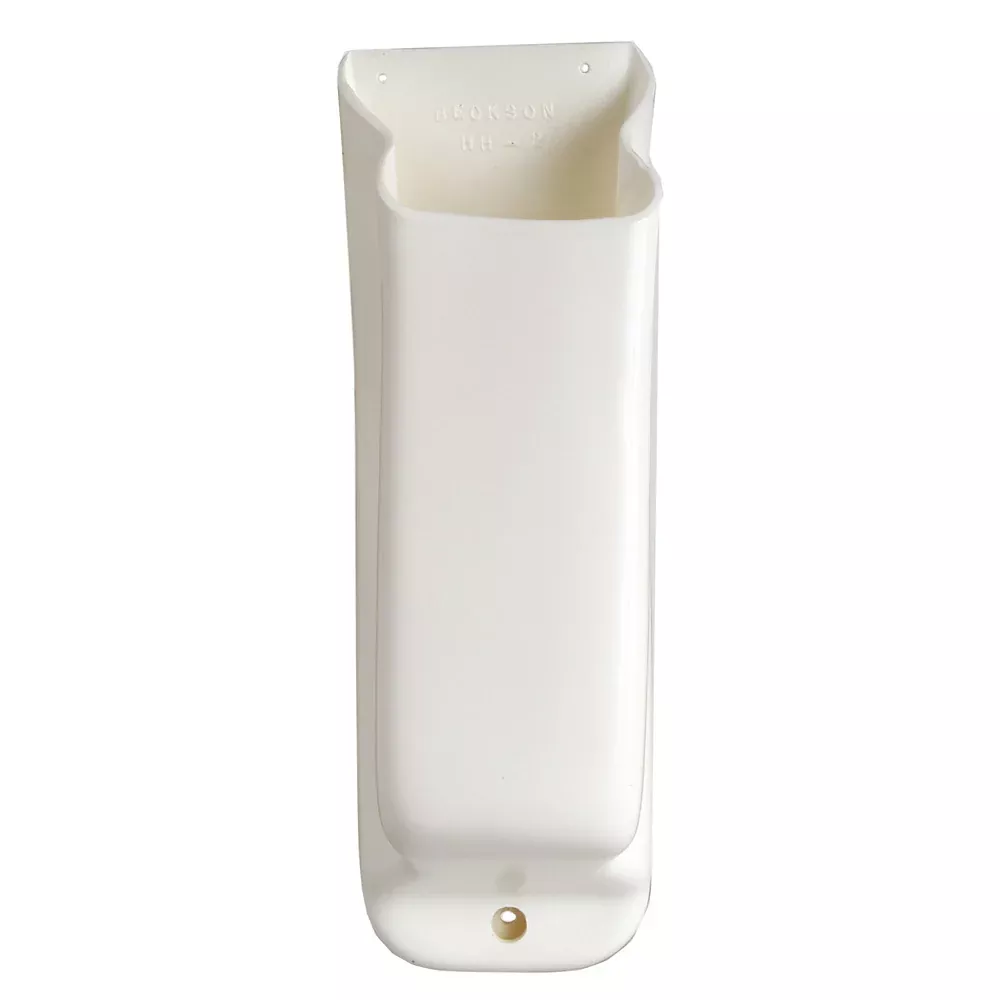 Beckson SoftMate Winch Handle Holder Small White HH2