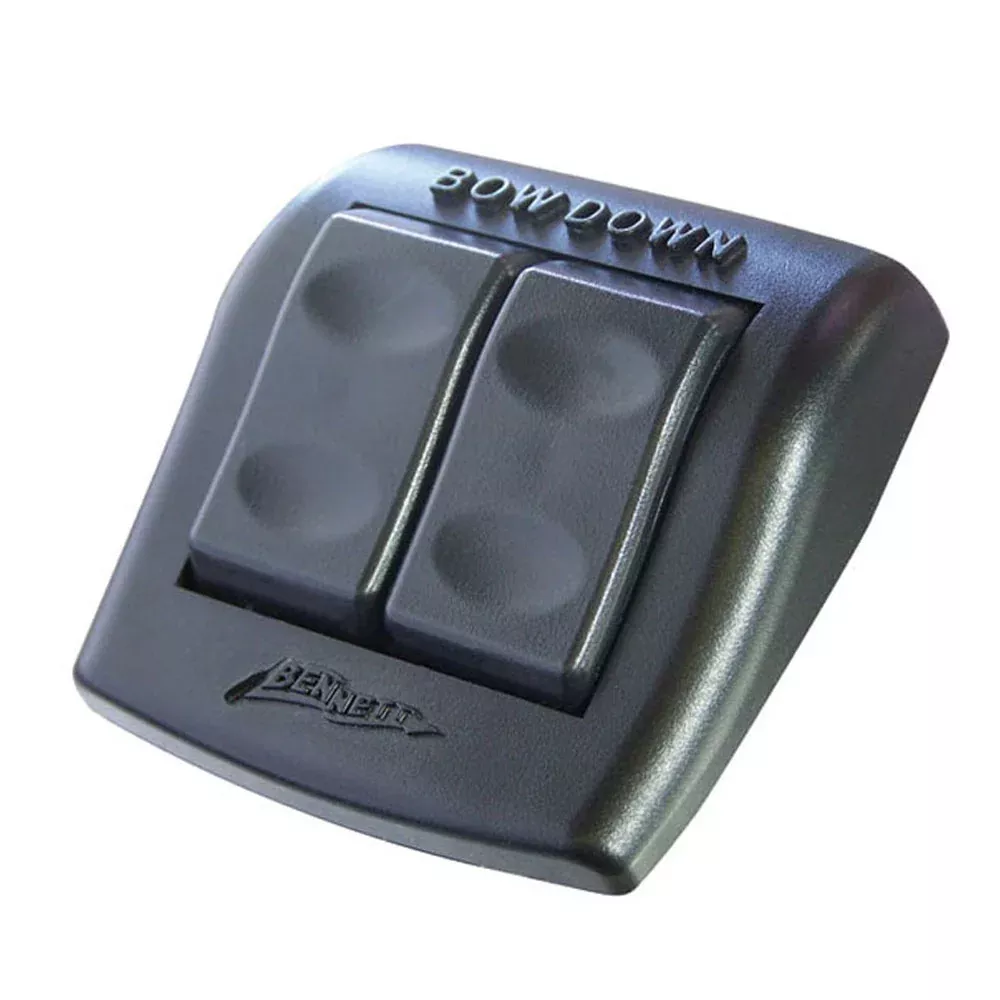 Bennett ES2000 Euro Style Rocker Switch ES2000