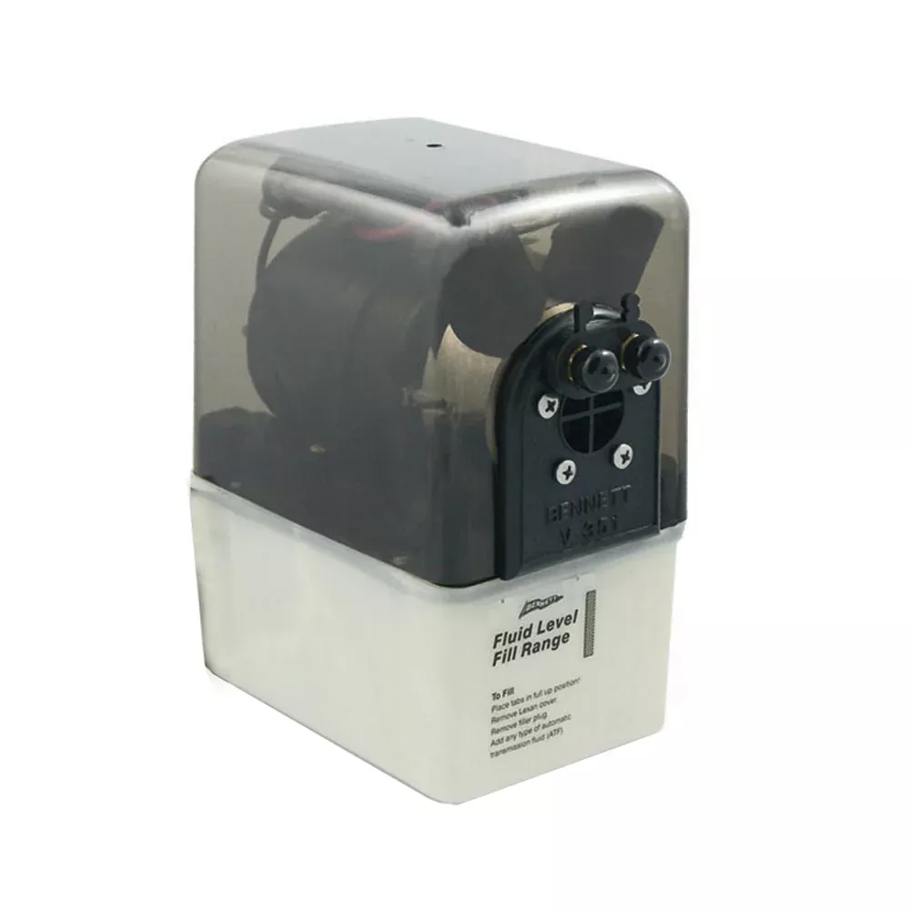 Bennett V351HPU1 Hydraulic Power Unit 12V Pump V351HPU1