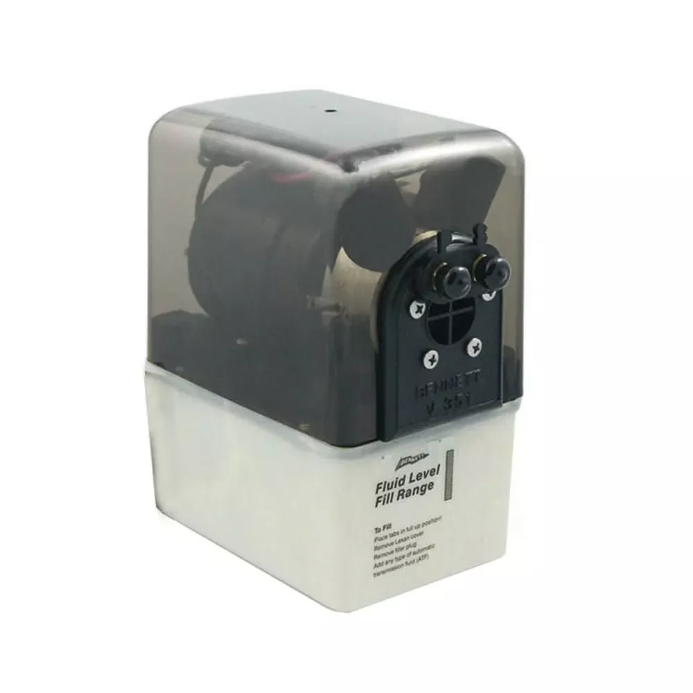 Bennett V351HPU2 Hydraulic Power Unit 24V Pump V351HPU2